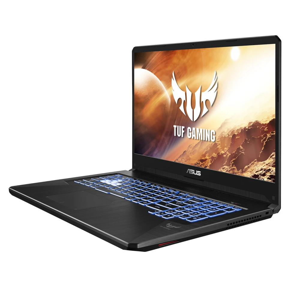 Ноутбук Asus FX705DD-AU080T 90NR02A2-M01910 17.3 ", FHD 1920x1080 (16:9), 16 Гб