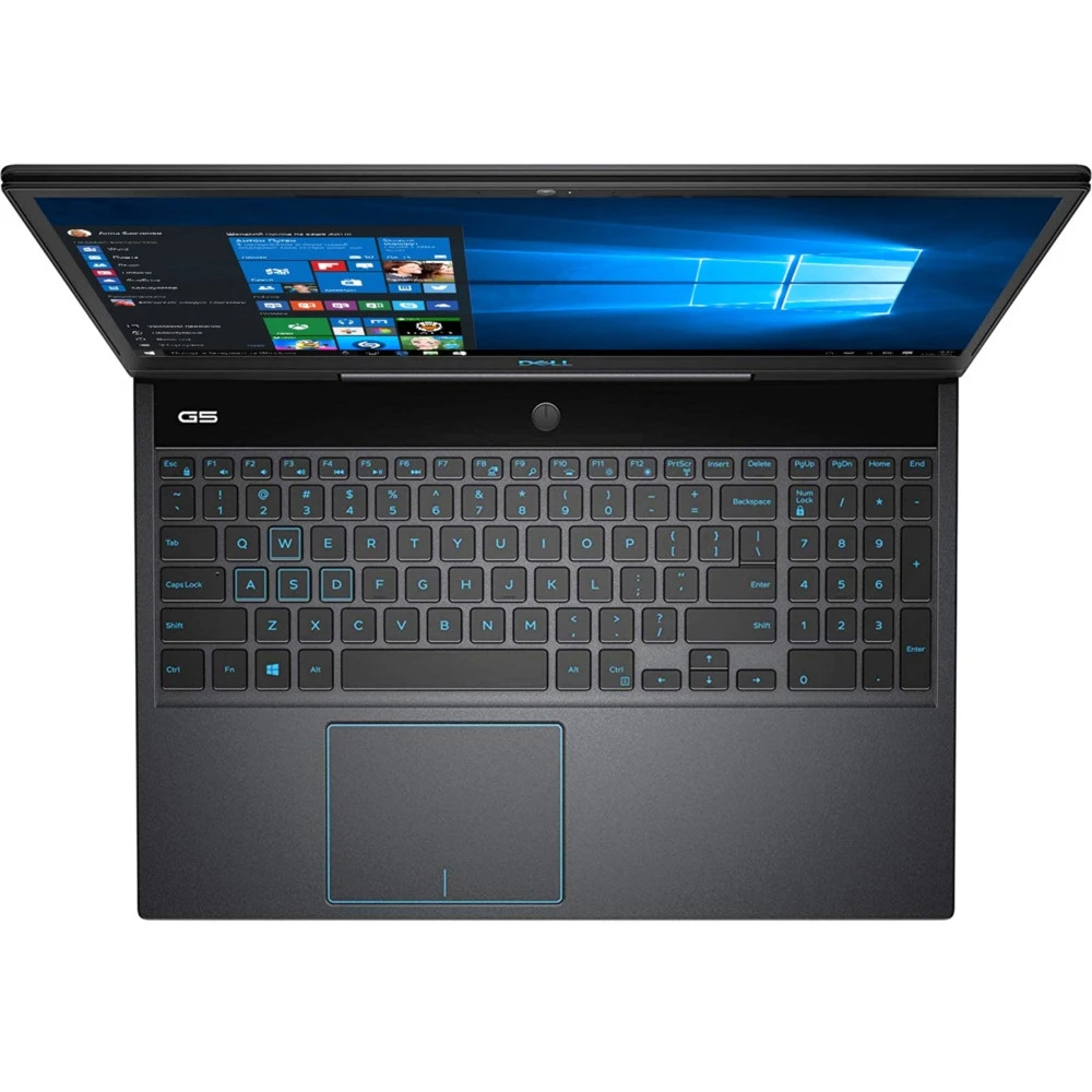 Ноутбук Dell G5 5590 G515-1635 15.6 ", FHD 1920x1080 (16:9), Core i7, 16 Гб