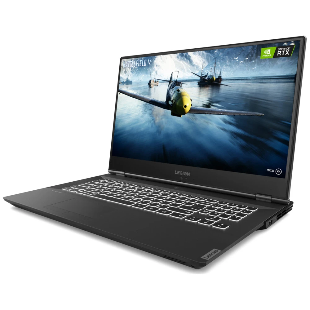 Ноутбук Lenovo Legion Y540-17IRH 81Q4000PRU 17.3 ", FHD 1920x1080 (16:9), Core i5, 8 Гб
