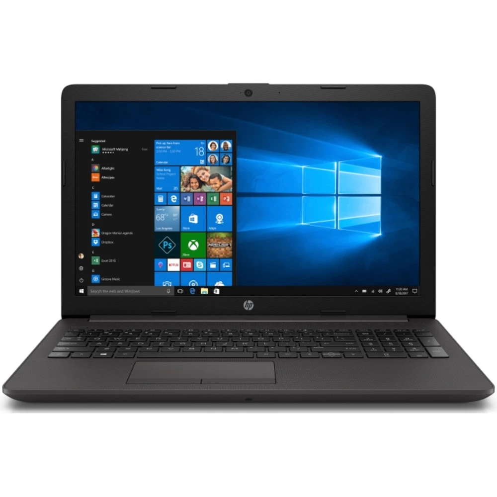 Ноутбук HP 250 G7 6BP31EA 15.6 ", HD 1366x768 (16:9), Core i3, 4 Гб