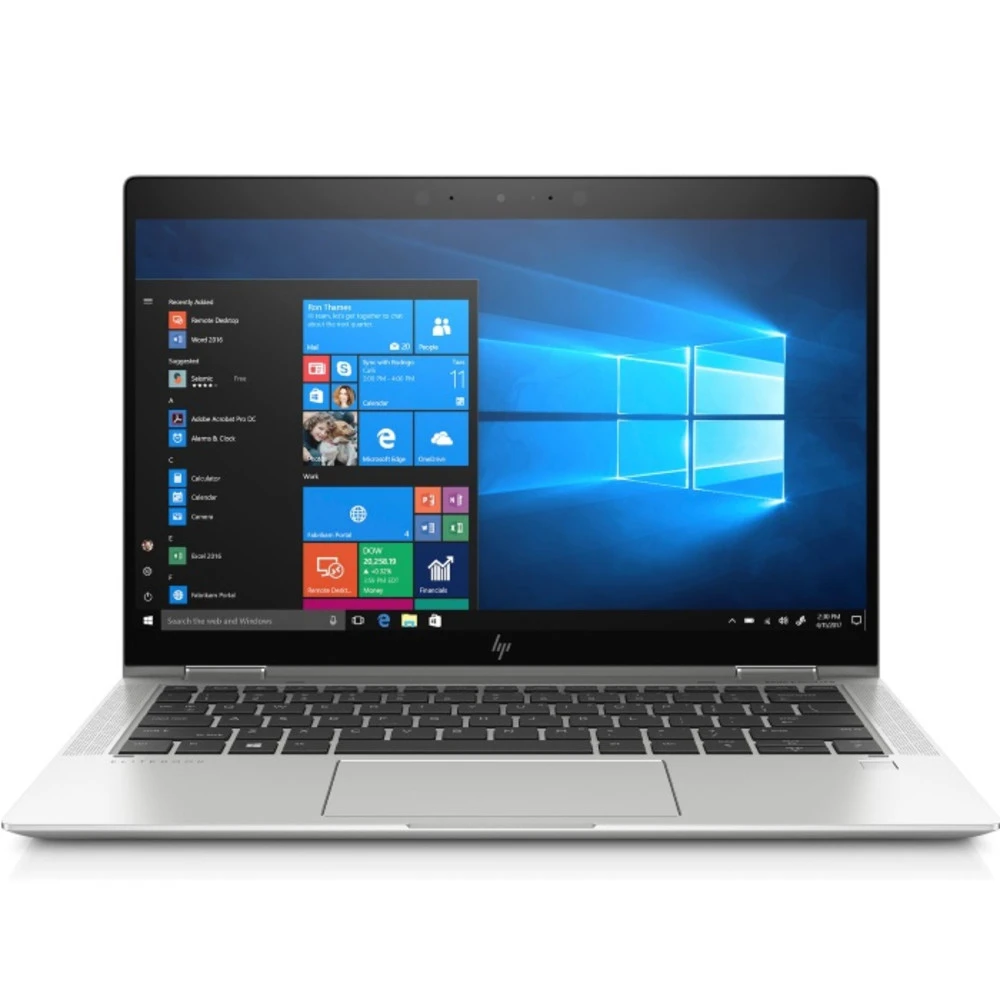 Ноутбук HP EliteBook x360 1030 G4 7KP71EA 13.3 ", FHD 1920x1080 (16:9), Core i7, 16 Гб