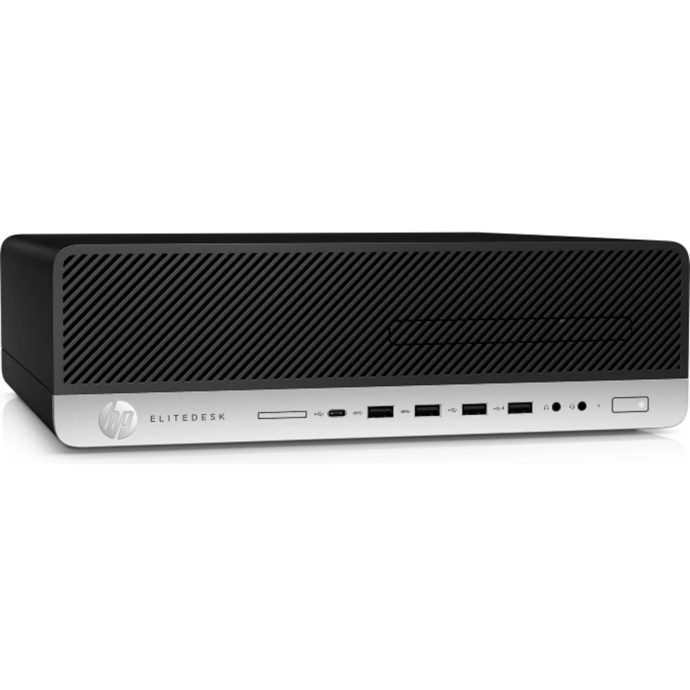Тонкий клиент HP EliteDesk 800 G5 SFF 7PF06EA