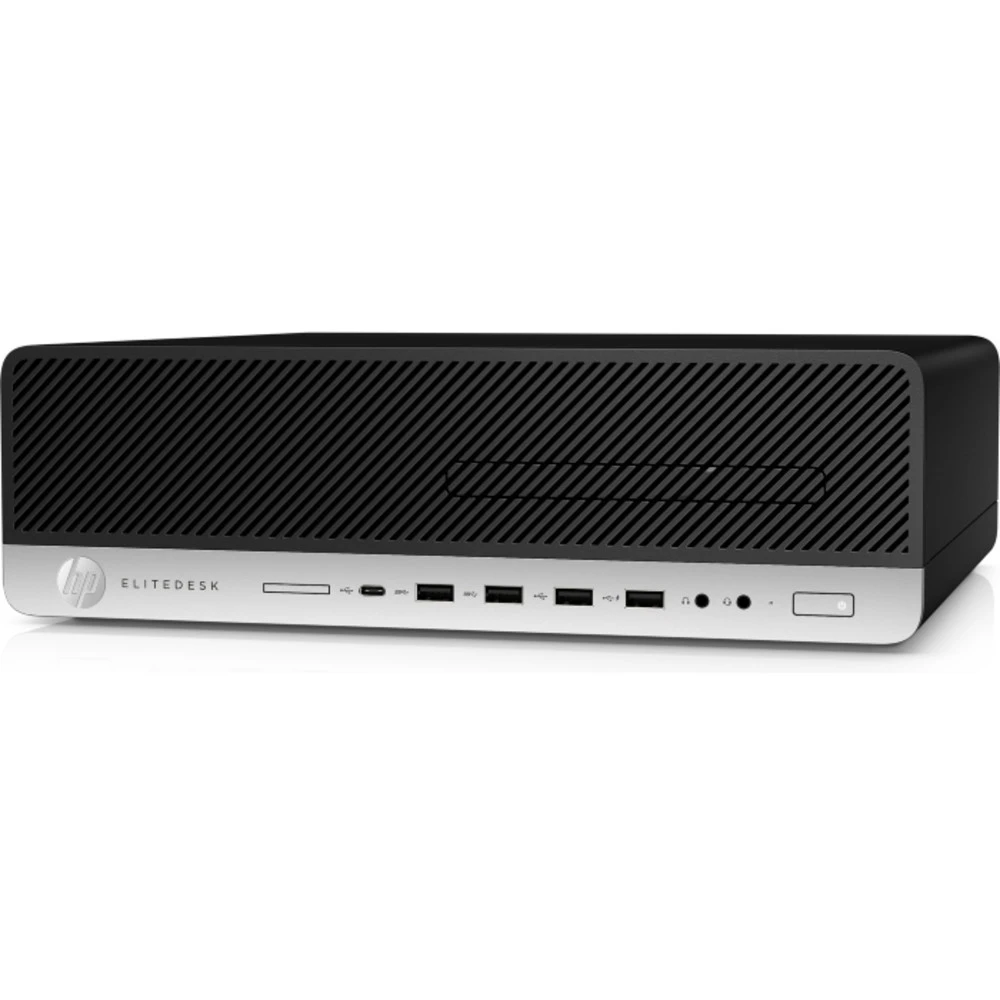 Тонкий клиент HP EliteDesk 800 G5 SFF 7PF06EA