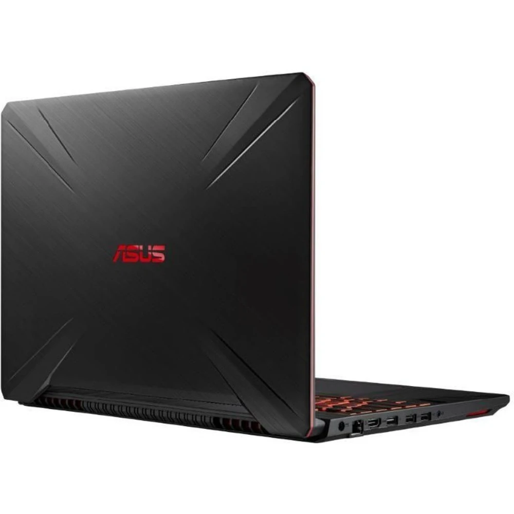 Ноутбук Asus TUF Gaming FX505DT-AL240 90NR02D1-M07140 15.6 ", FHD 1920x1080 (16:9), 16 Гб