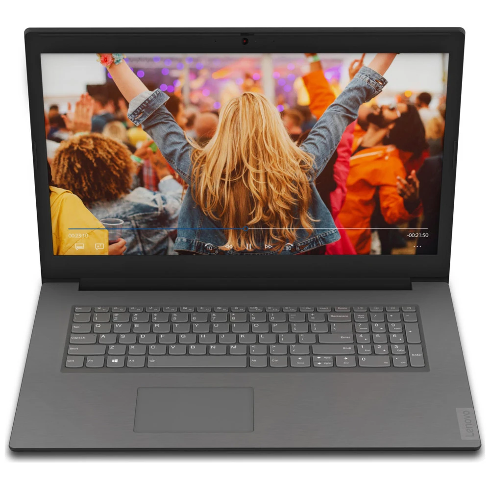 Ноутбук Lenovo V340-17IWL 81RG0003RU 17.3 ", FHD 1920x1080 (16:9), Pentium, 4 Гб