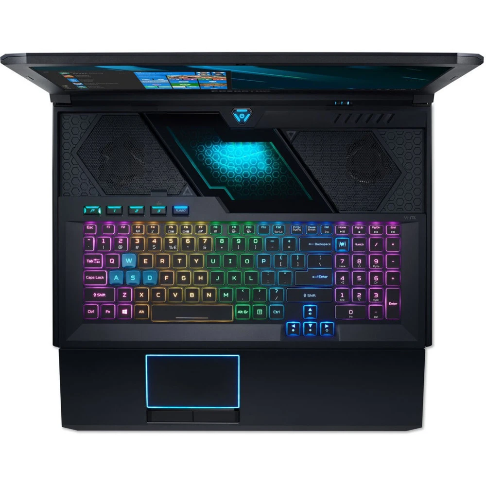 Ноутбук Acer Helios 700 PH717-71-77XV NH.Q4YER.00A 17.3 ", FHD 1920x1080 (16:9), Core i7, 16 Гб