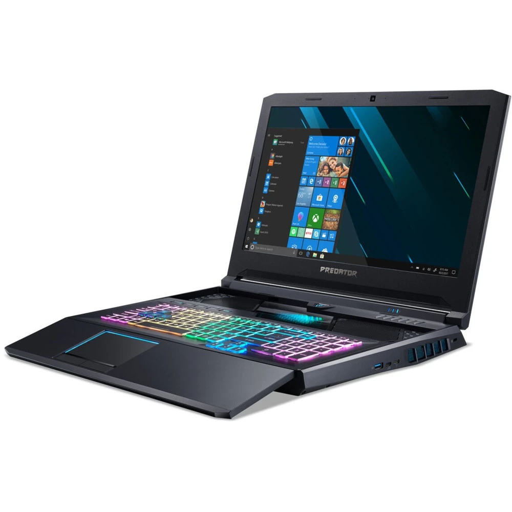 Ноутбук Acer Helios 700 PH717-71-77XV NH.Q4YER.00A 17.3 ", FHD 1920x1080 (16:9), Core i7, 16 Гб