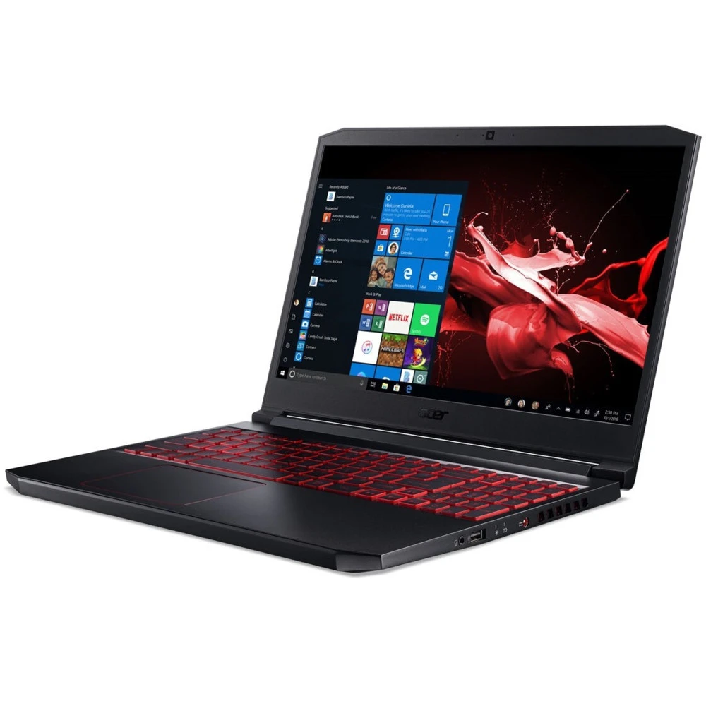 Ноутбук Acer Nitro 7 AN715-51-56WB NH.Q5FER.00C 17.3 ", FHD 1920x1080 (16:9), Core i5, 8 Гб