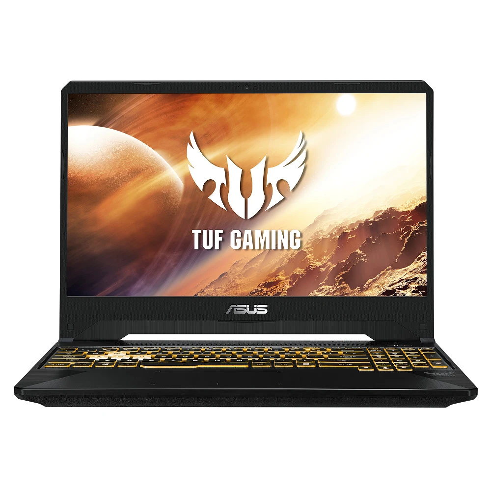 Ноутбук Asus TUF Gaming FX505DV-AL072 90NR02N1-M02040 15.6 ", FHD 1920x1080 (16:9), 16 Гб