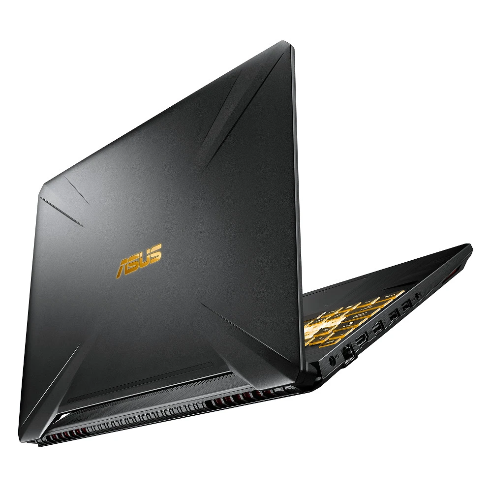 Ноутбук Asus TUF Gaming FX505DV-AL010T 90NR02N1-M02020 15.6 ", FHD 1920x1080 (16:9), 8 Гб