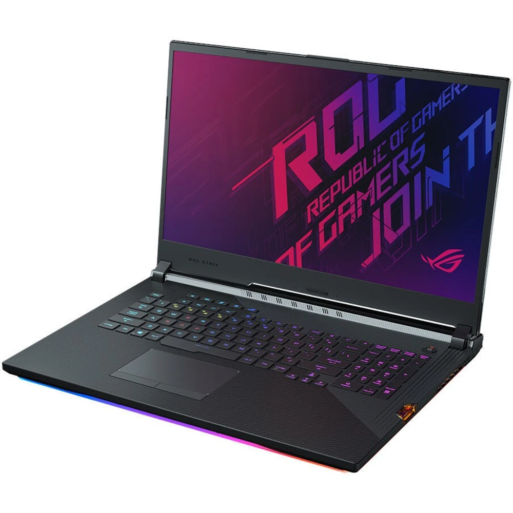 Ноутбук Asus ROG Strix SCAR III G731GV-EV178 90NR01P1-M03810 17.3 ", FHD 1920x1080 (16:9), Core i7, 16 Гб