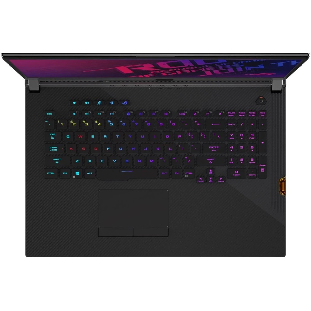 Ноутбук Asus ROG Strix SCAR III G731GV-EV178 90NR01P1-M03810 17.3 ", FHD 1920x1080 (16:9), Core i7, 16 Гб