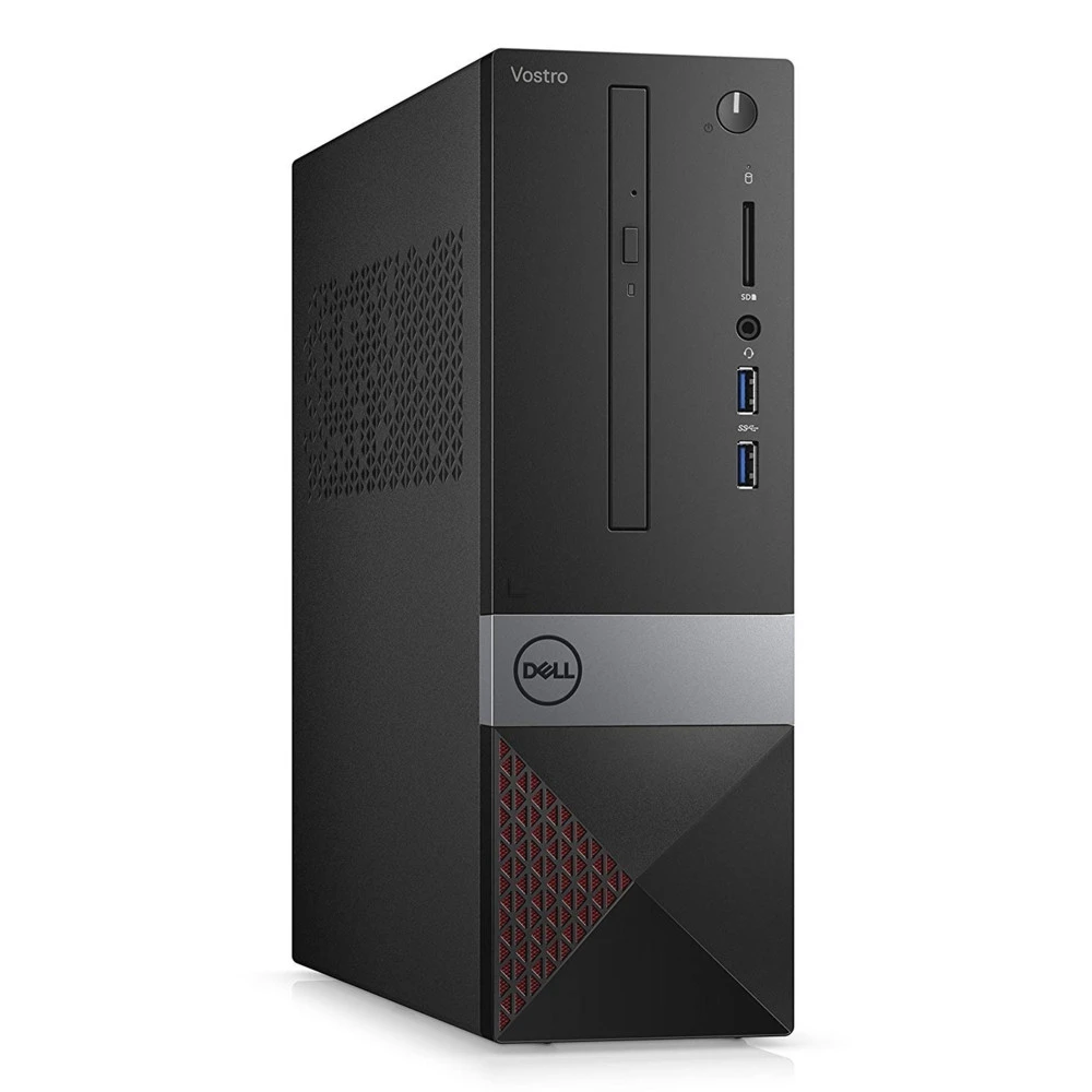 Персональный компьютер Dell Vostro 3470 SFF 3470-7272 Core i3, 9100, 3.6, 4 Гб, Windows 10 Home