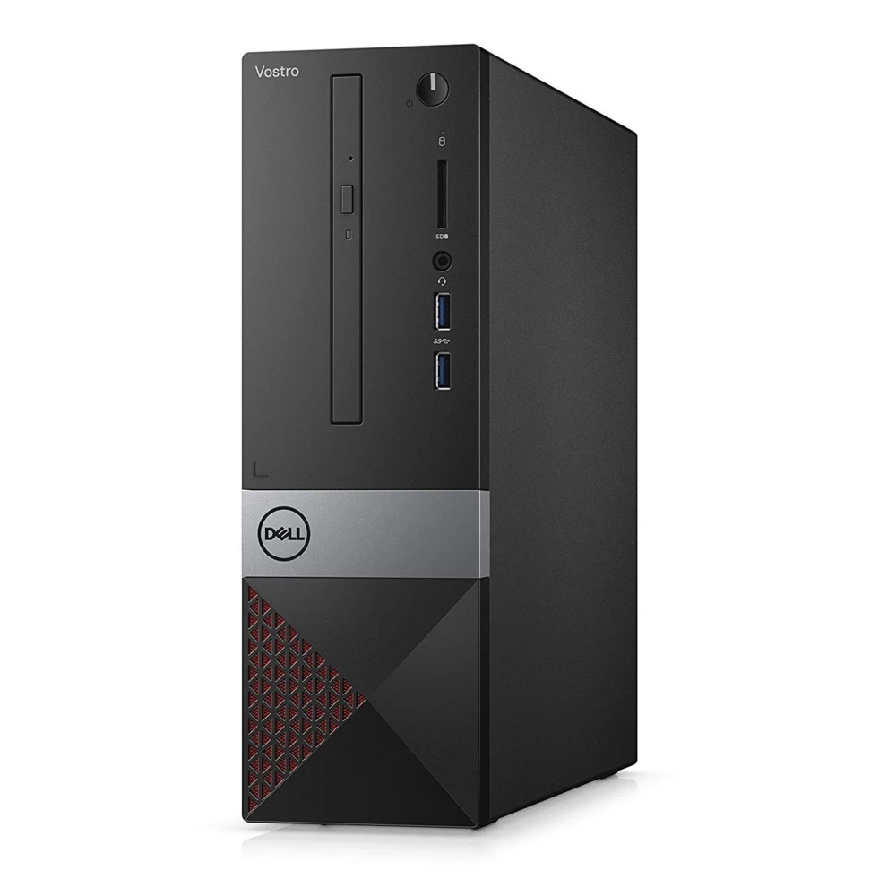 Персональный компьютер Dell Vostro 3470 SFF 3470-7272 Core i3, 9100, 3.6, 4 Гб, Windows 10 Home