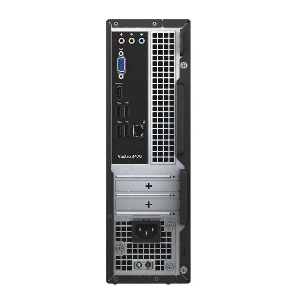 Персональный компьютер Dell Vostro 3470 SFF 3470-7272 Core i3, 9100, 3.6, 4 Гб, Windows 10 Home