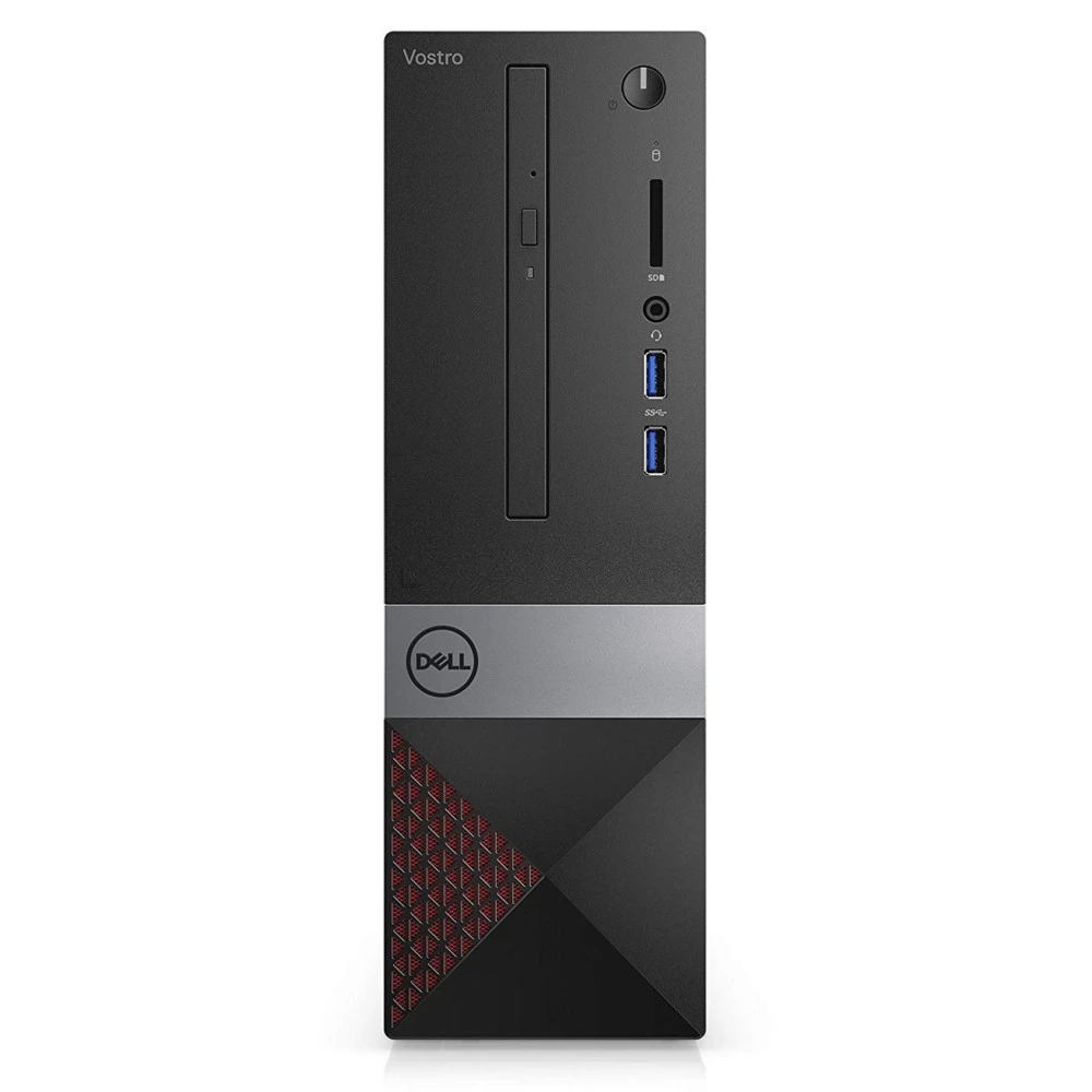 Персональный компьютер Dell Vostro 3470 SFF 3470-7272 Core i3, 9100, 3.6, 4 Гб, Windows 10 Home