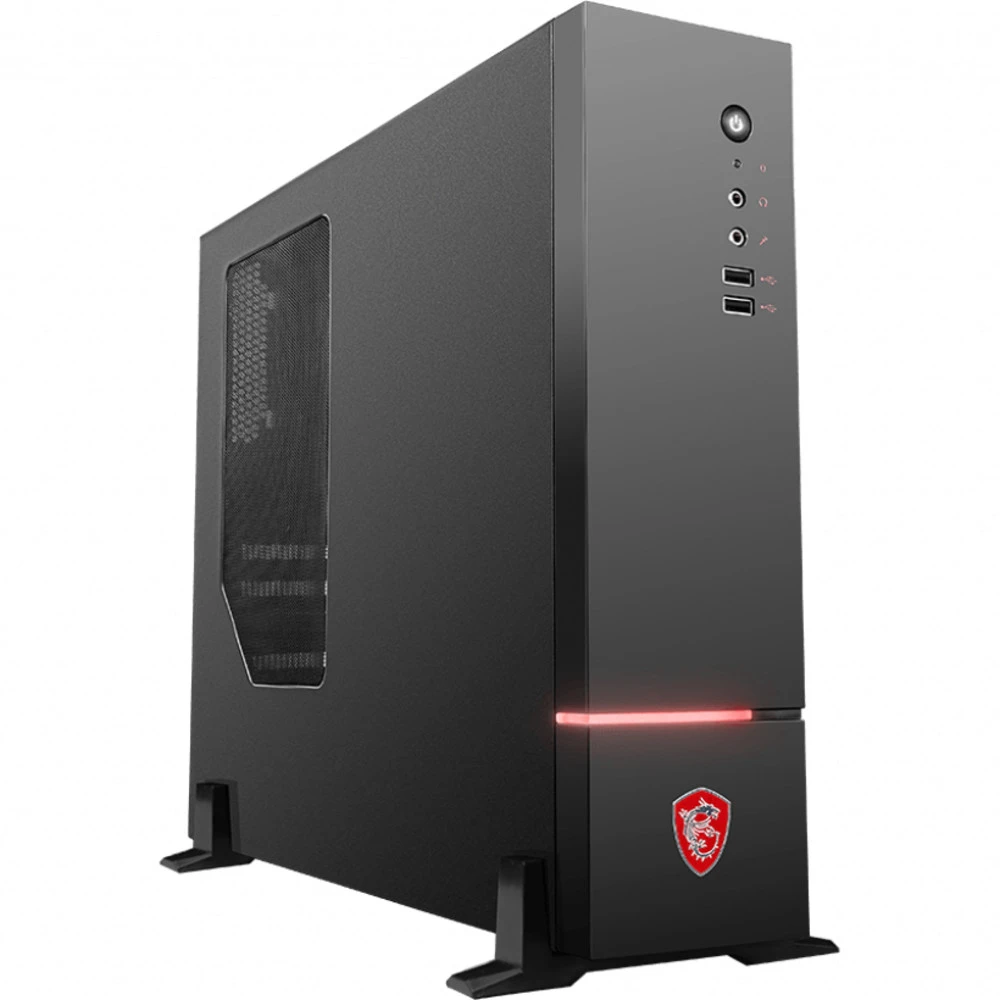Персональный компьютер MSI Codex S 9SA-051RU 9S6-B92711-051 Core i5, 9400F, 2.9, 8 Гб, Windows 10 Home
