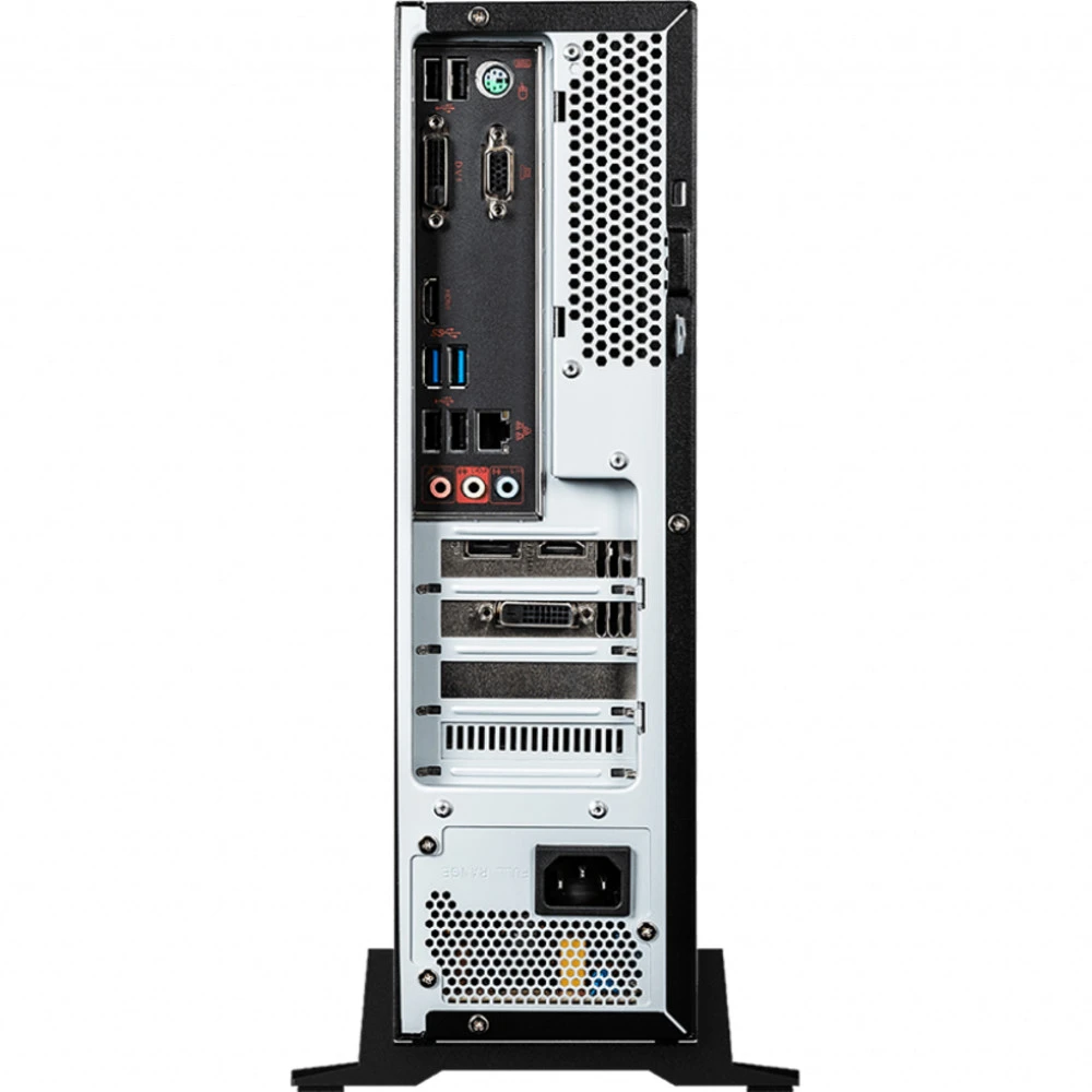 Персональный компьютер MSI Codex S 9SA-051RU 9S6-B92711-051 Core i5, 9400F, 2.9, 8 Гб, Windows 10 Home