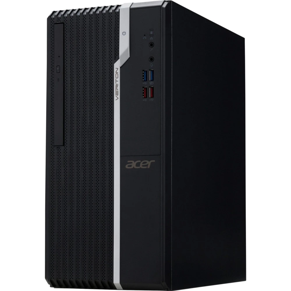 Персональный компьютер Acer Veriton S2660G DT.VQXER.08E Core i3, 9100, 3.6, 8 Гб, Linux