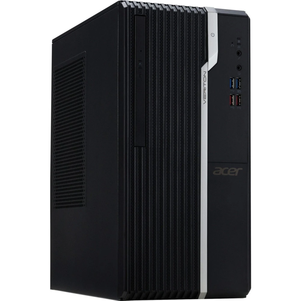 Персональный компьютер Acer Veriton S2660G DT.VQXER.08E Core i3, 9100, 3.6, 8 Гб, Linux