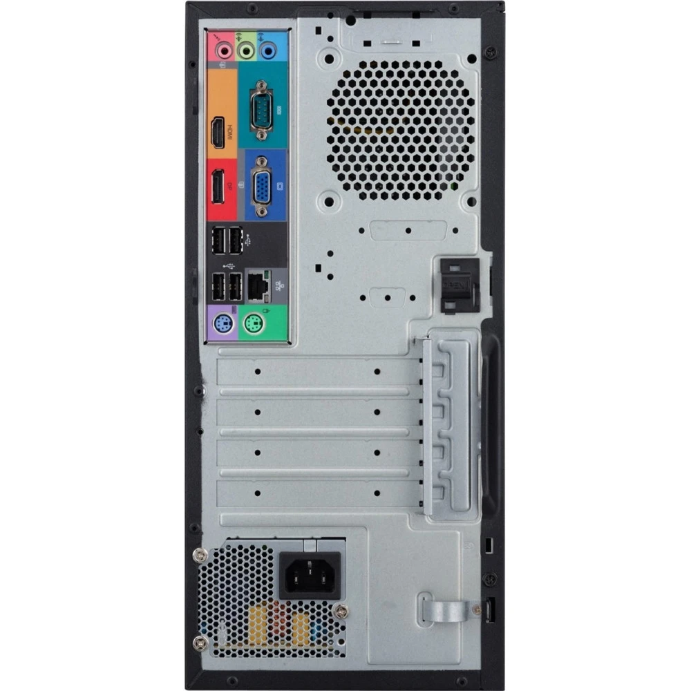 Персональный компьютер Acer Veriton S2660G DT.VQXER.08E Core i3, 9100, 3.6, 8 Гб, Linux
