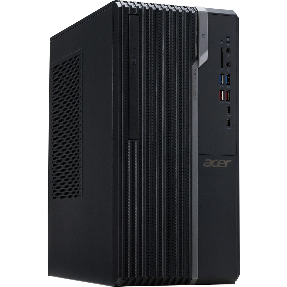 Персональный компьютер Acer Veriton S2660G DT.VQXER.08G Core i3, 9100, 3.6, 4 Гб, Linux