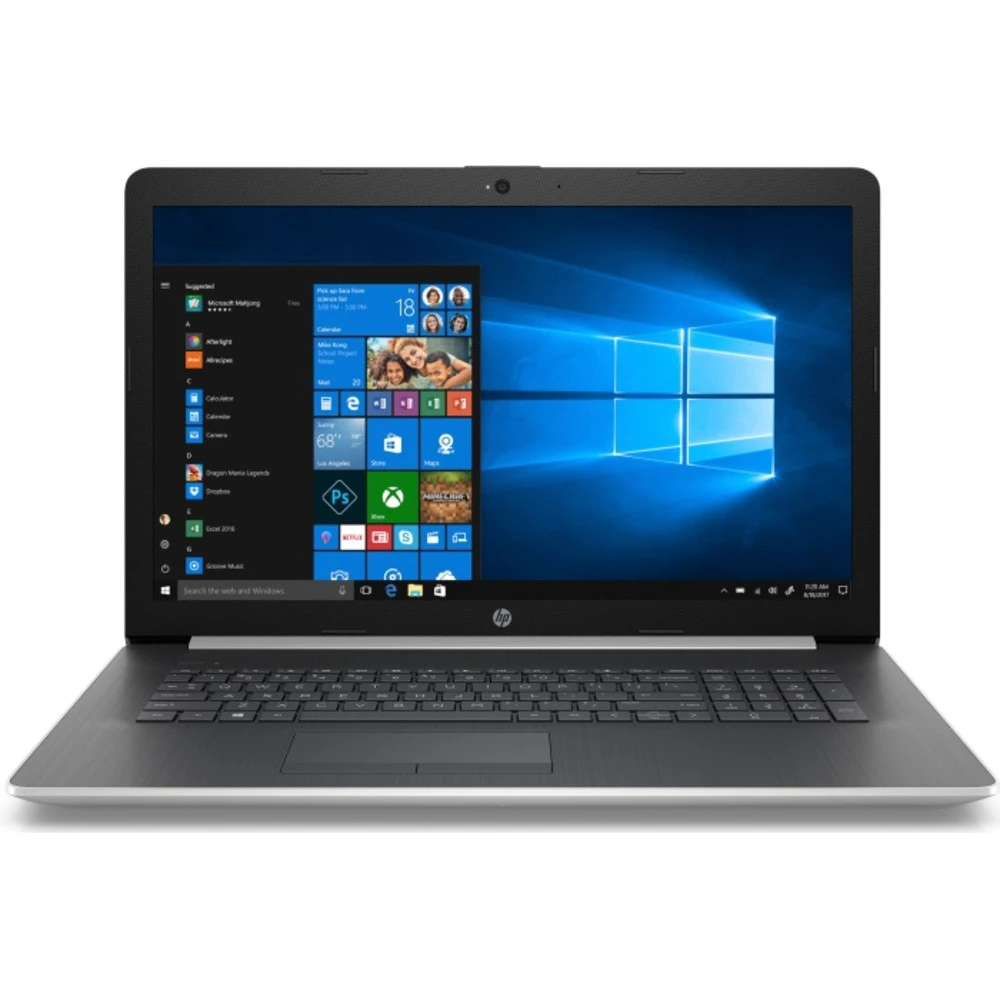 Ноутбук HP 17-by1034ur 6SW67EA 17.3 ", FHD 1920x1080 (16:9), Core i5, 8 Гб