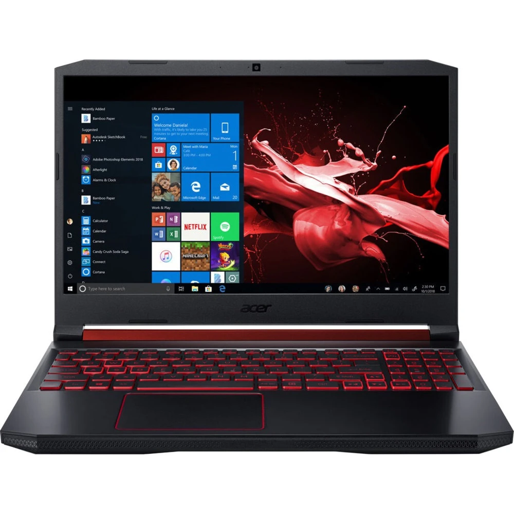 Ноутбук Acer Nitro 5 AN515-42 NH.Q3RER.014 15.6 ", FHD 1920x1080 (16:9), 8 Гб