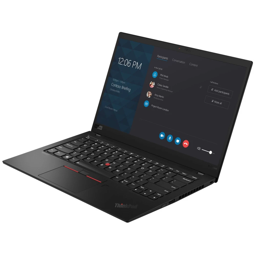 Ноутбук Lenovo ThinkPad X1 Carbon 7th Gen 20QD003DRT 14 ", FHD 1920x1080 (16:9), Core i5, 8 Гб