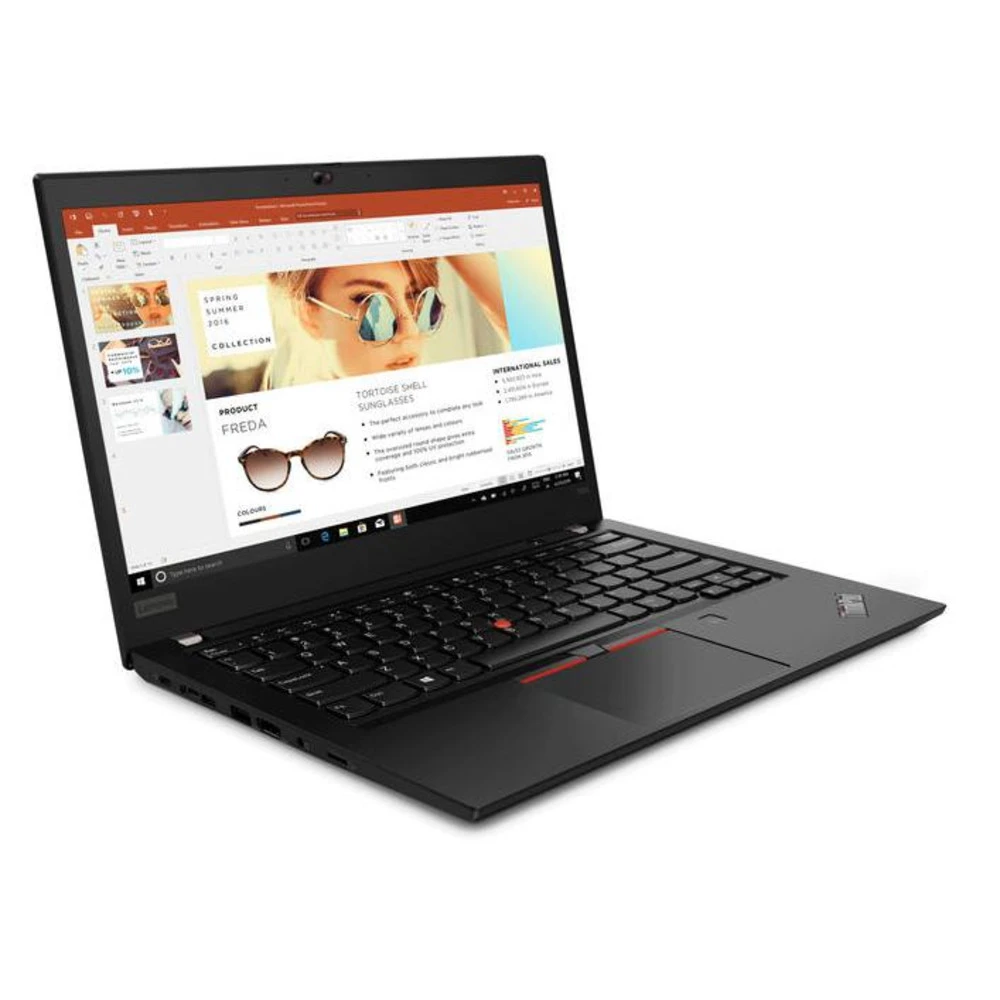 Ноутбук Lenovo ThinkPad T495 20NJ0013RT 14 ", FHD 1920x1080 (16:9), 8 Гб