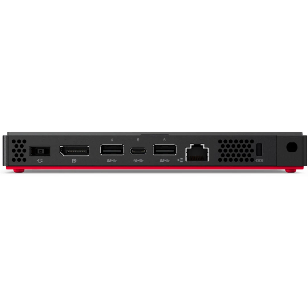 Персональный компьютер Lenovo ThinkCentre M90n-1 Nano 11AH000QRU Celeron, 4205U, 1.8, 4 Гб