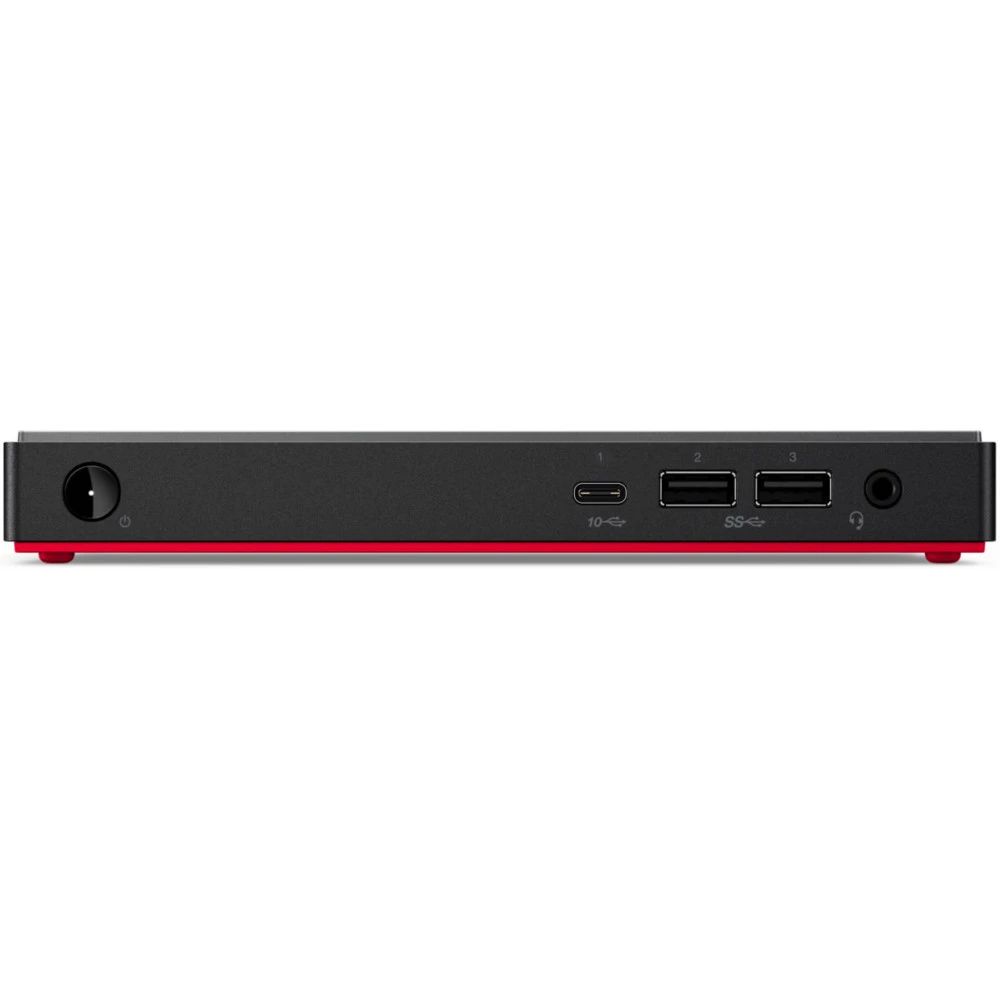 Персональный компьютер Lenovo ThinkCentre M90n-1 Nano 11AH000QRU Celeron, 4205U, 1.8, 4 Гб