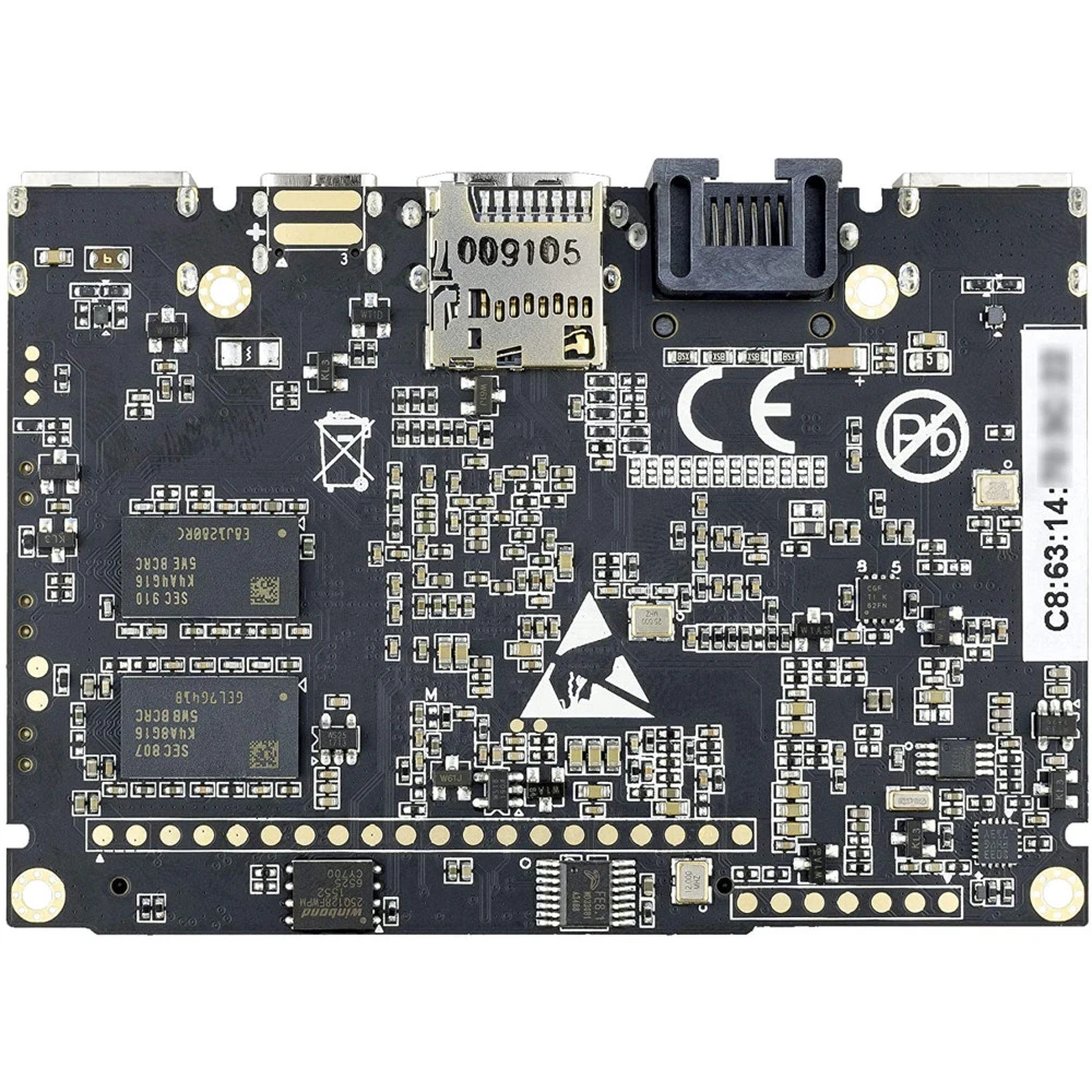 Платформа для ПК Khadas VIM2 Pro KVIM2-P-002