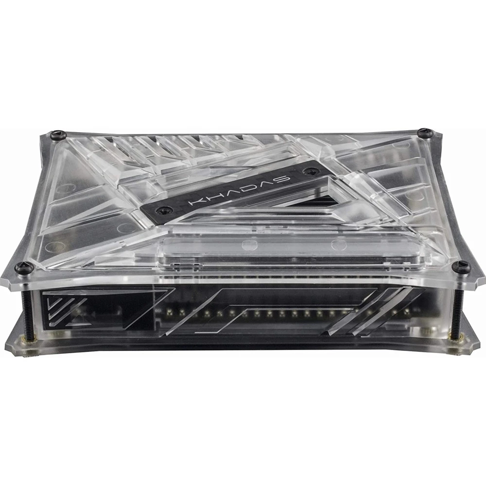 Платформа для ПК Khadas VIM3L HTPC Kit KVIM3-L-005