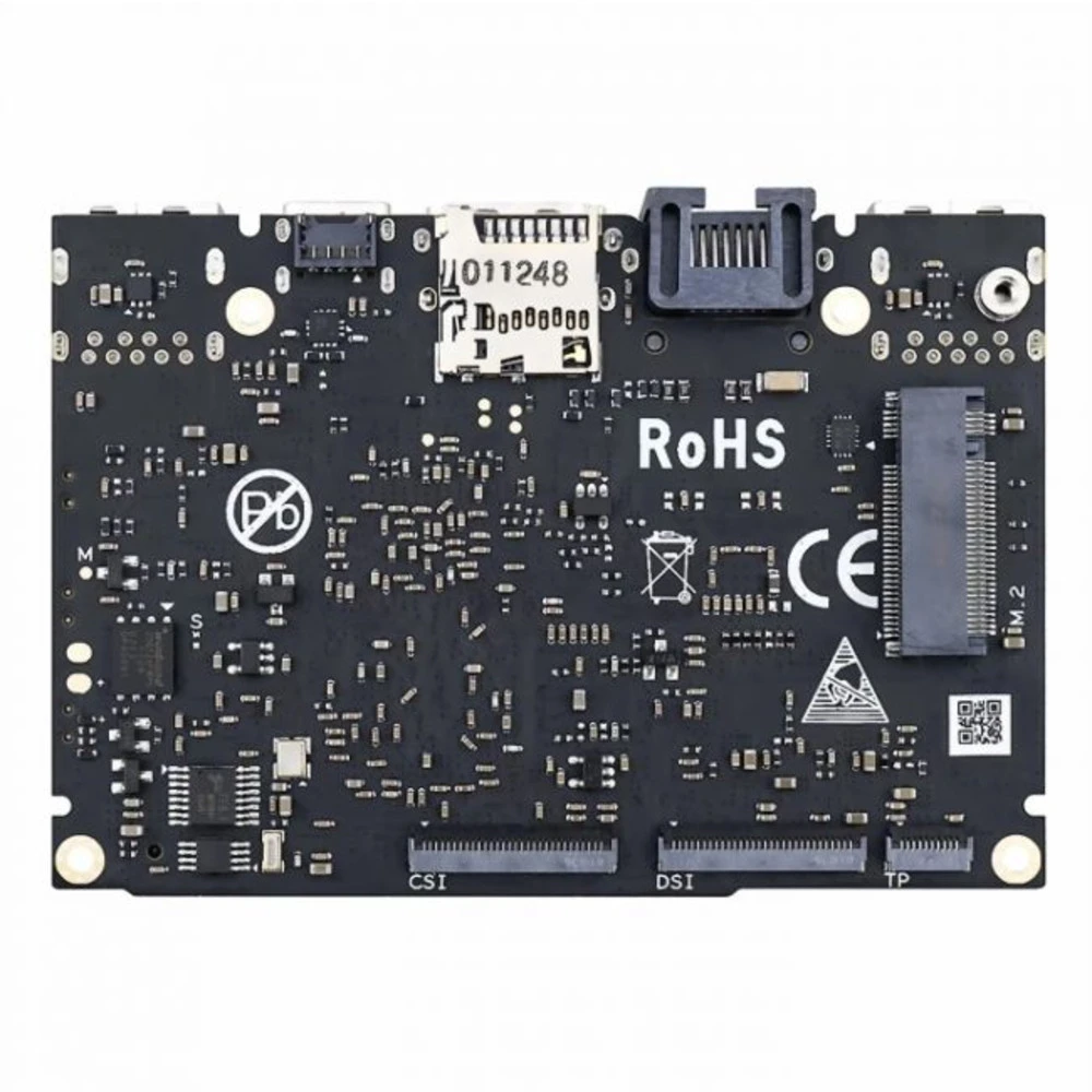Платформа для ПК Khadas VIM3L HTPC Kit KVIM3-L-005