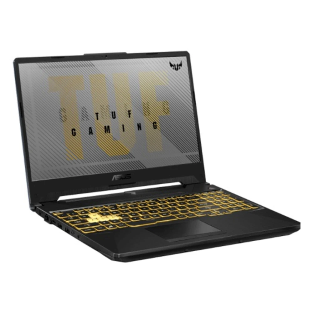 Ноутбук Asus FX506IU-HN291T 90NR03N1-M05190 15.6 ", FHD 1920x1080 (16:9), Ryzen 7, 16 Гб