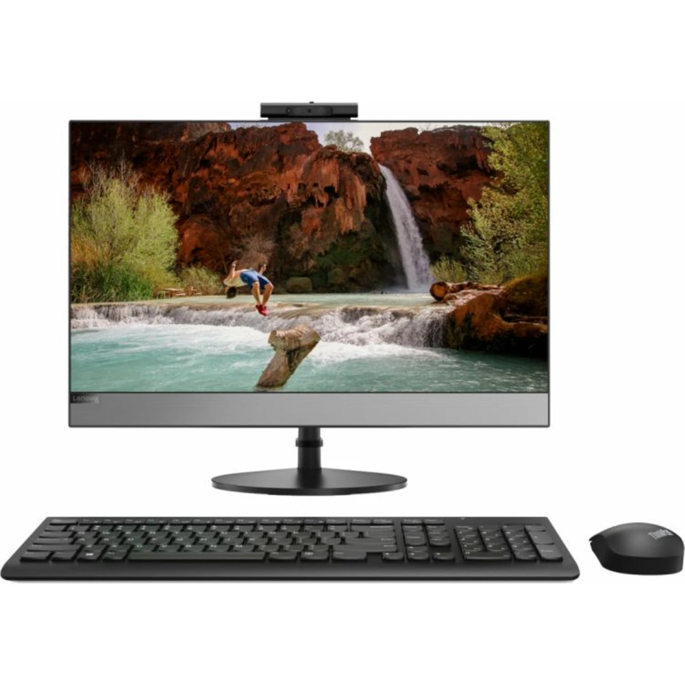 Моноблок Lenovo V530-24ICB 10UX00A2RU 23.8 ", Intel, Core i7, 9700T, 2.0, 16 Гб, 512 Гб