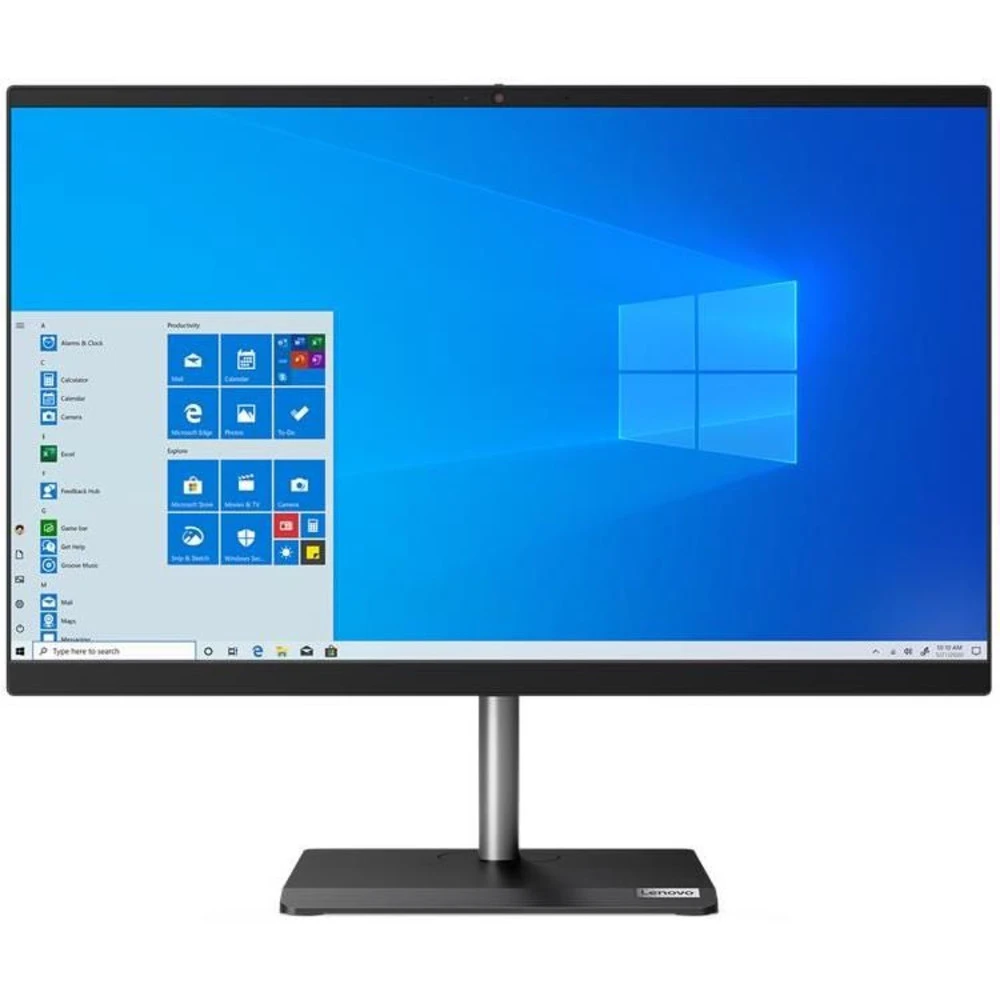 Моноблок Lenovo V30a-24IML 11FT0060RU 23.8 ", Intel, Core i3, 10110U, 2.1, 4 Гб, 256 Гб