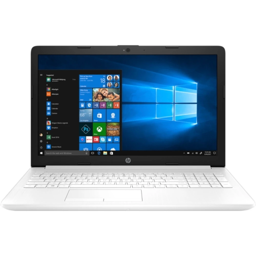 Ноутбук HP 15-da0511ur 162R6EA 15.6 ", HD 1366x768 (16:9), Pentium, 4 Гб