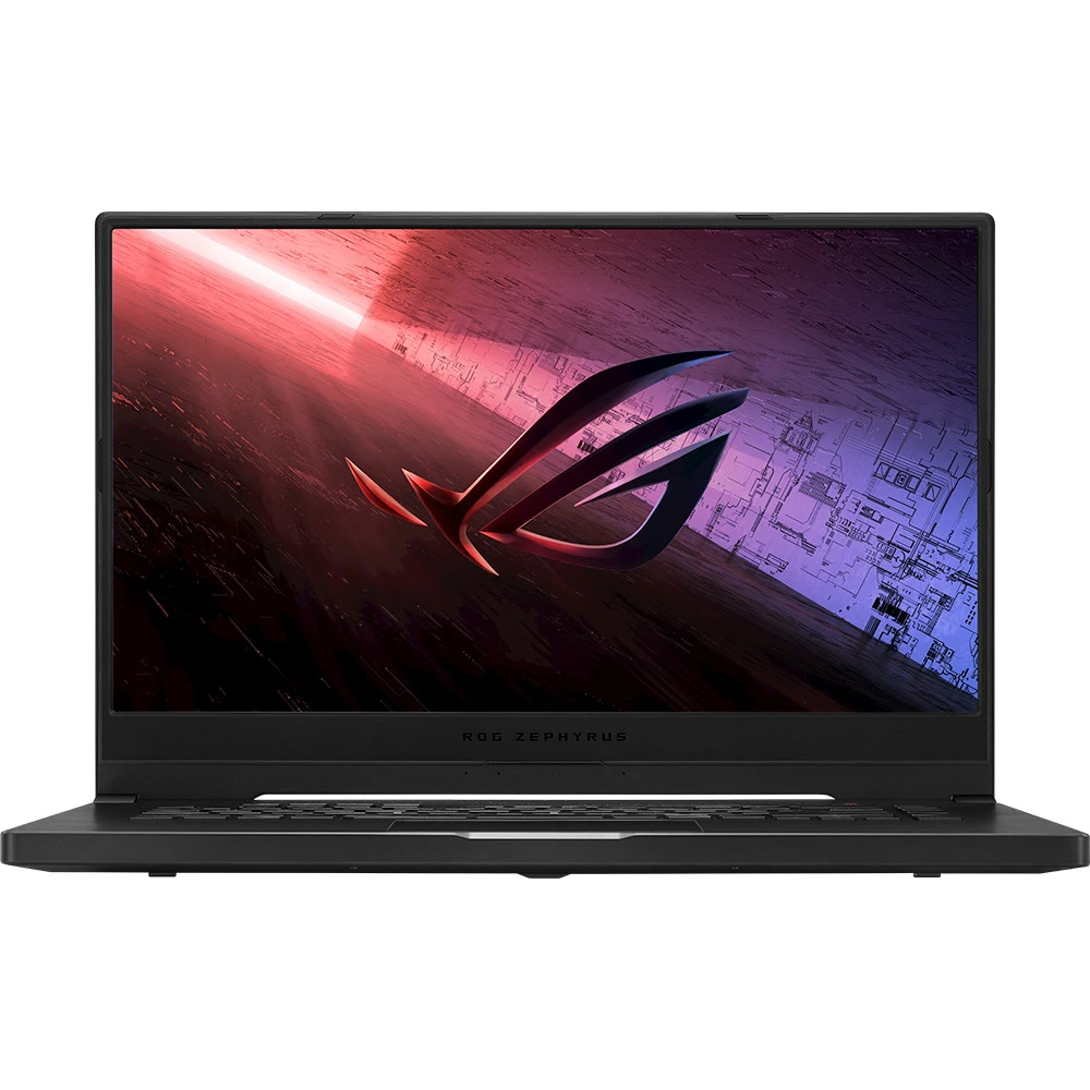Ноутбук Asus ROG Zephyrus G15 GA502IV-HN039T 90NR02R1-M01290 15.6 ", FHD 1920x1080 (16:9), Ryzen 7, 16 Гб