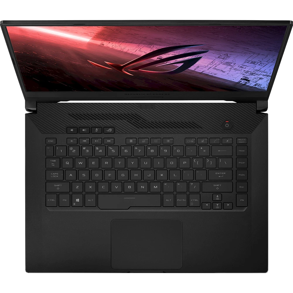 Ноутбук Asus ROG Zephyrus G15 GA502IV-HN039T 90NR02R1-M01290 15.6 ", FHD 1920x1080 (16:9), Ryzen 7, 16 Гб