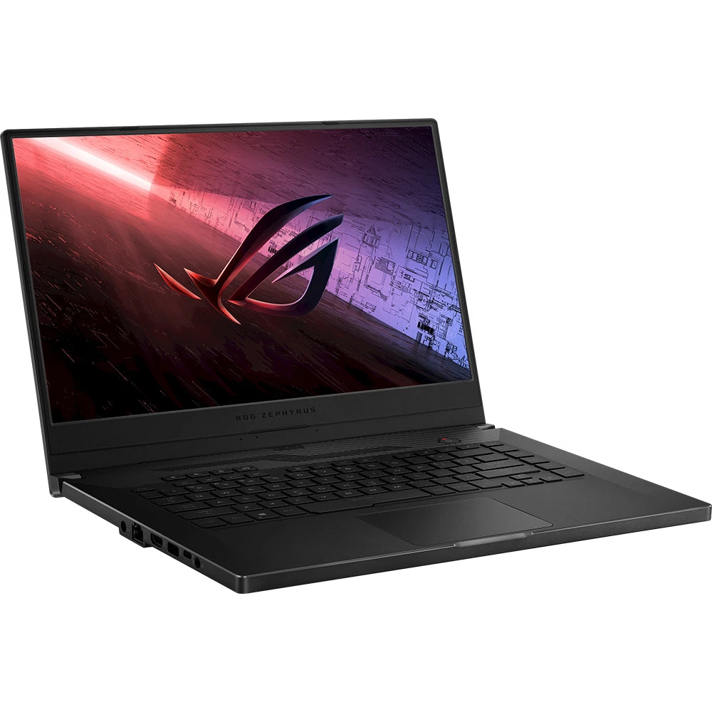 Ноутбук Asus ROG Zephyrus G15 GA502IV-HN039T 90NR02R1-M01290 15.6 ", FHD 1920x1080 (16:9), Ryzen 7, 16 Гб
