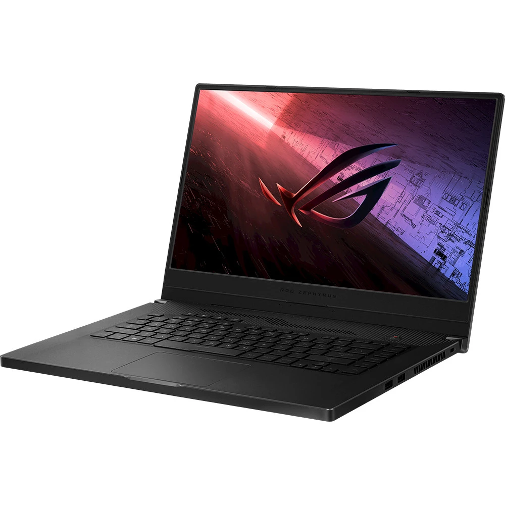 Ноутбук Asus ROG Zephyrus G15 GA502IV-HN039T 90NR02R1-M01290 15.6 ", FHD 1920x1080 (16:9), Ryzen 7, 16 Гб