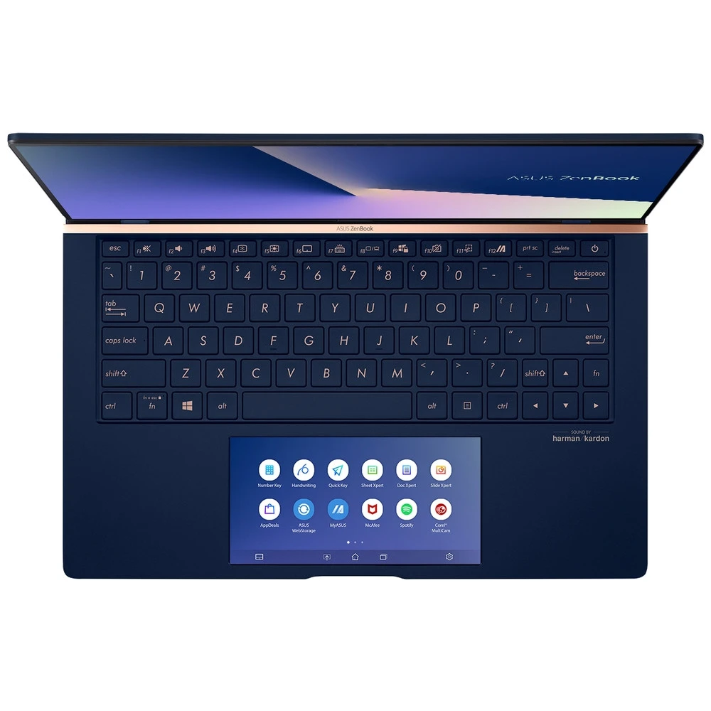 Ноутбук Asus ZenBook 13 UX334FLC-A4085T 90NB0MW3-M05820 13.3 ", FHD 1920x1080 (16:9), Core i5, 8 Гб
