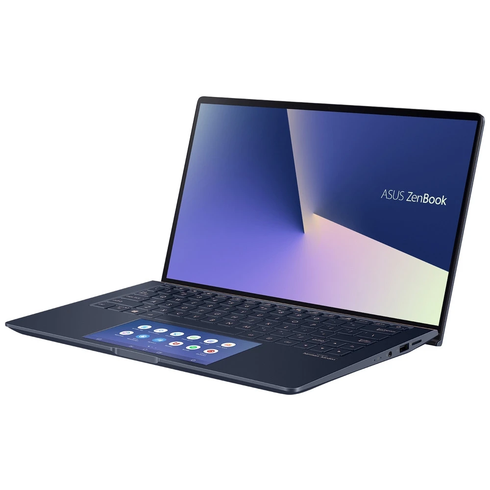 Ноутбук Asus ZenBook 13 UX334FLC-A4085T 90NB0MW3-M05820 13.3 ", FHD 1920x1080 (16:9), Core i5, 8 Гб