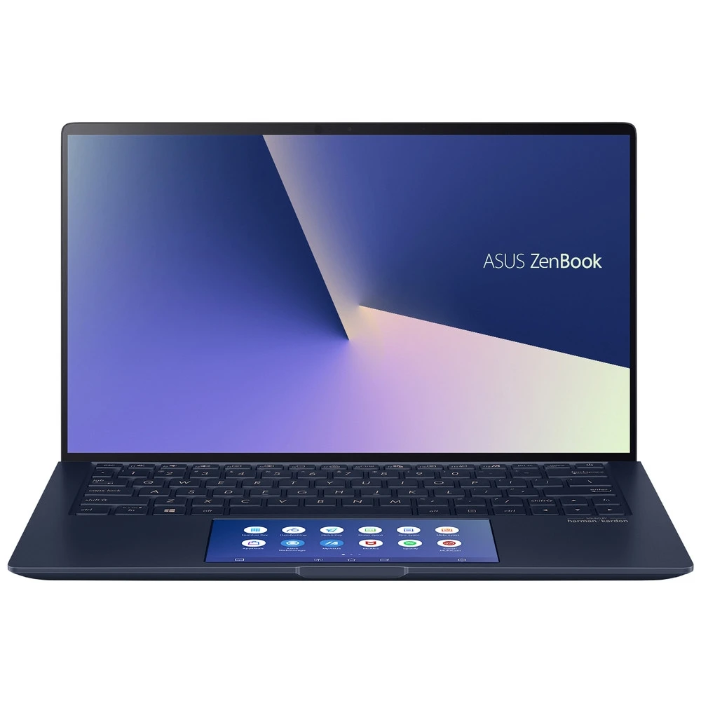 Ноутбук Asus ZenBook 13 UX334FLC-A4085T 90NB0MW3-M05820 13.3 ", FHD 1920x1080 (16:9), Core i5, 8 Гб