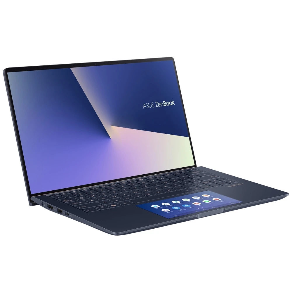 Ноутбук Asus ZenBook 13 UX334FLC-A4085T 90NB0MW3-M05820 13.3 ", FHD 1920x1080 (16:9), Core i5, 8 Гб
