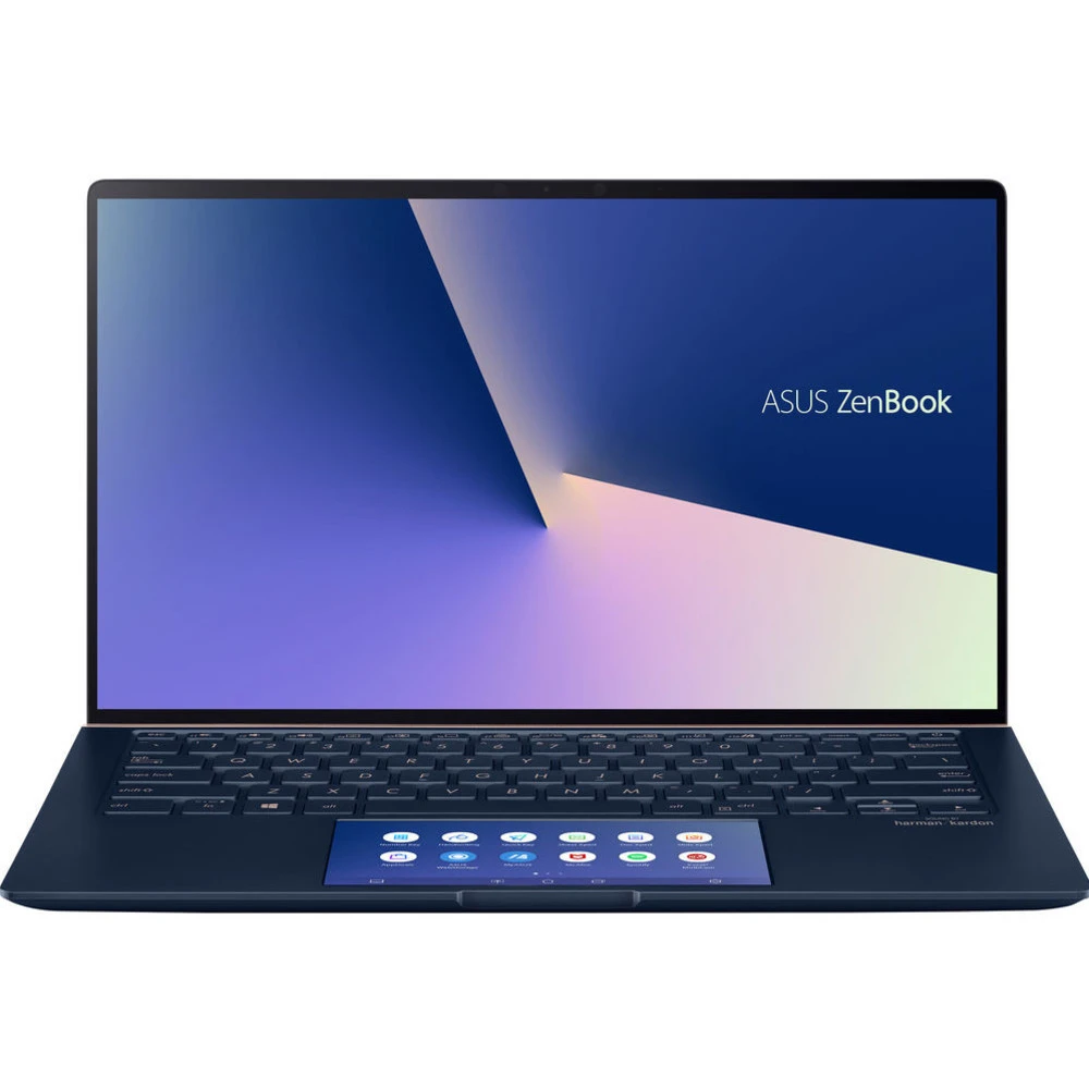 Ноутбук Asus ZenBook 14 UX434FQ-A6072T 90NB0RM1-M00960 14 ", FHD 1920x1080 (16:9), Core i5, 8 Гб