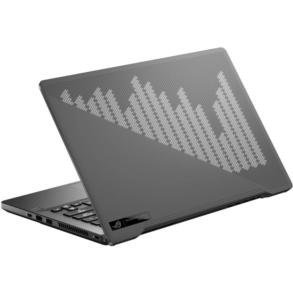 Ноутбук Asus ROG Zephyrus G14 GA401IU-HE188T AniMe Matrix 90NR03I6-M04650 14 ", FHD 1920x1080 (16:9), Ryzen 7, 8 Гб