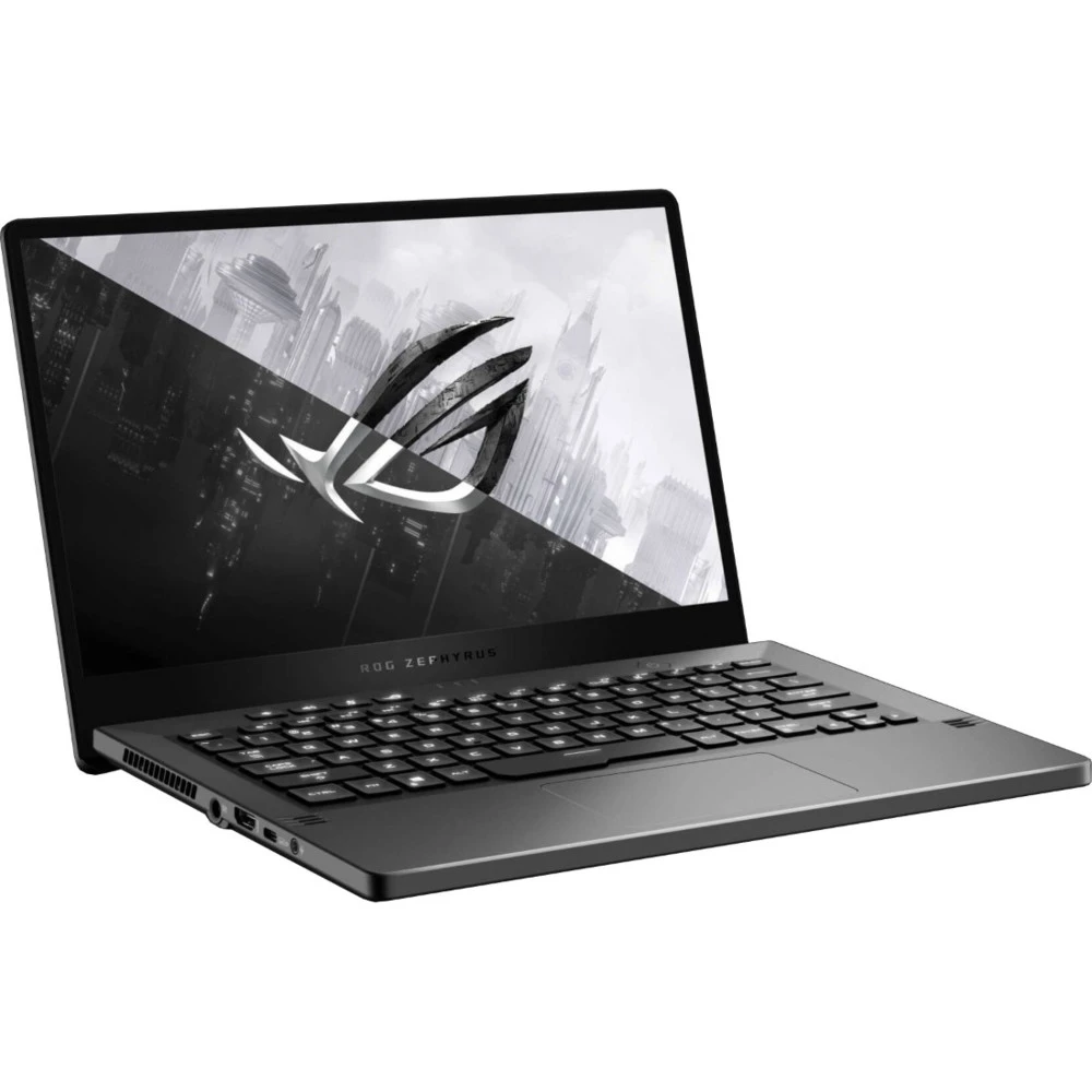 Ноутбук Asus ROG Zephyrus G14 GA401IU-HE188T AniMe Matrix 90NR03I6-M04650 14 ", FHD 1920x1080 (16:9), Ryzen 7, 8 Гб